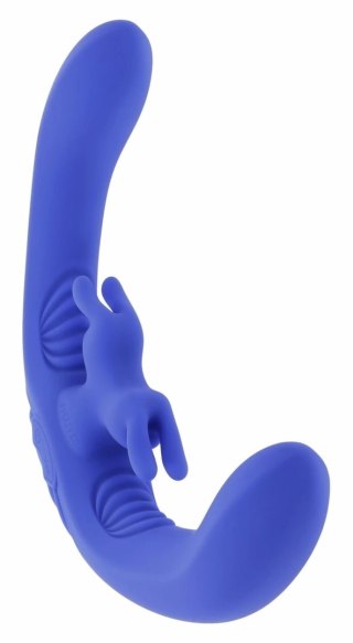 Evolved Lovebirds Intymny Wibrator Dwustronny Silikonowy USB 10 Trybow