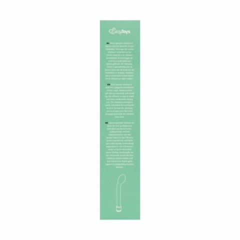 Vibe Collection Vibe G-Spot - Model Akumulatorowy, Rożowy ABS