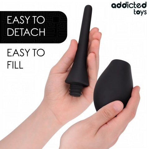 Addicted Toys Model 3 Podrożny Odkurzacz do Akcesoriow 160 ml