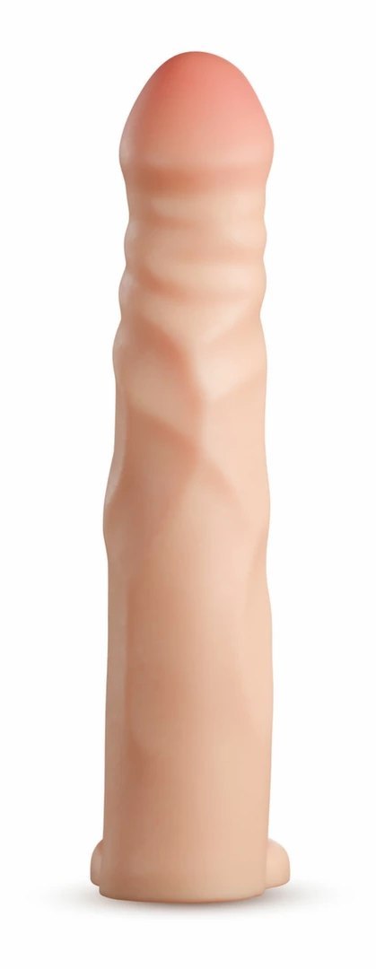 Blush Performance Plus Fortitude - przedłużacz silikonowy 6,3 cm z systemem mocowania