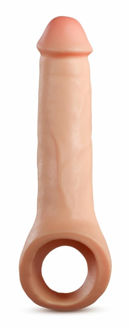 Blush Performance Plus Thrive Xtender silikonowy 6,3 cm z systemem dopasowania