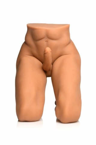 JOCK Model Partner Posable TPE System z Funkcją Ruchu i Podgrzewania 110 cm