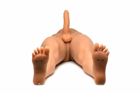 JOCK Model Partner Posable TPE System z Funkcją Ruchu i Podgrzewania 110 cm