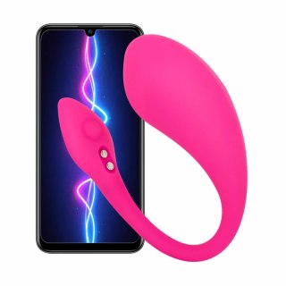 Lovense Lush 4 Model z Multikolorowym Podświetleniem LED, Bluetooth