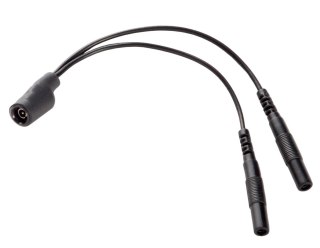 Mystim Adapter Circular Connector 2mm - Przejściowka uniwersalna