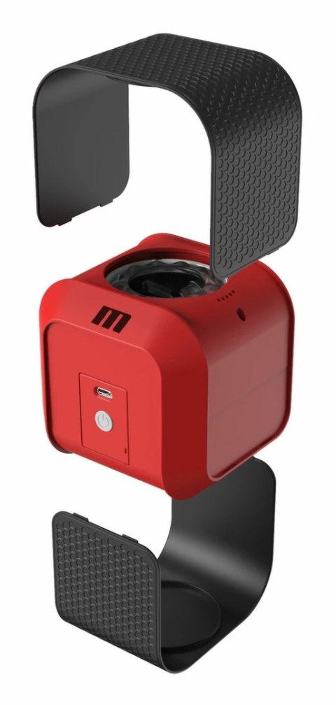 Blush Novelties M For Men SlamBox automat czerwono-czarny USB
