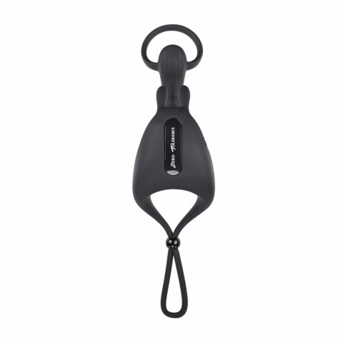 Evolved Novelties Saddle Up Black - Pierścień wibrujący 7 trybow