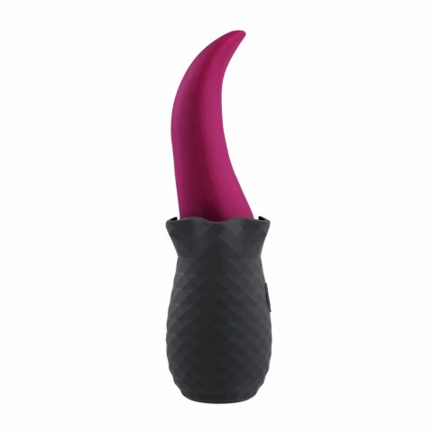 Evolved Tongue Teaser Wibrujący Model Silikonowy 10 Trybow USB