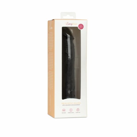 Kiotos Model Black 17,5 cm - klasyczny model czarny z PVC