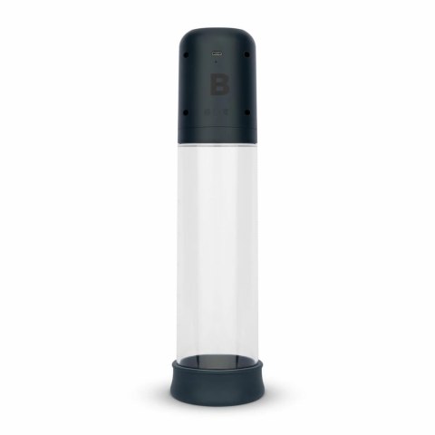 Boners System Power+ Inteligentna Pompa Prożniowa z Wyświetlaczem LCD