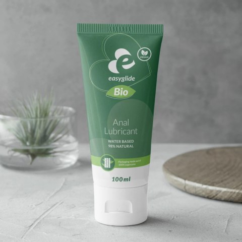 EasyGlide Bio & Natural Żel Intymny Wodny do Użytku Anatomicznego 100ml