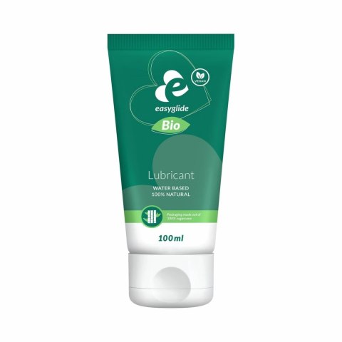 EasyGlide Bio - Naturalny lubrykant na bazie wody 100 ml Bezzapachowy