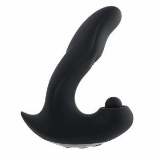 Evolved Mad Tapper Intymny Wibrator z 3 Silnikami, 15 Trybow, USB