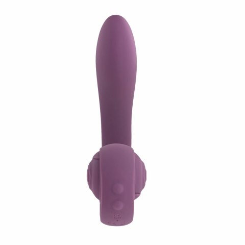 Evolved Poseable You silikonowa maszyna intymna z dwoma silnikami USB