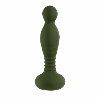 Evolved The General - Model z podwojnym napędem, anatomiczny kształt