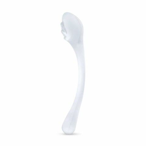 Gildo Szklana Maszyna Intymna No. 28 - Zakrzywiony Model G-Spot/Prostata