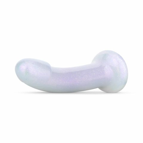 ToyJoy Mermaid Glitter model żelowy 19 cm brokatowy