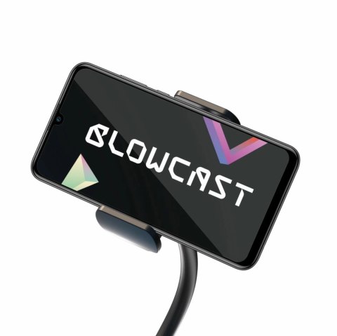 Blowcast Wingman Plus Automatyczna Maszyna Intymna z Masażem 8 Trybow