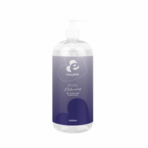 EasyGlide Anal Relaxing Żel wodny z rumiankiem i miętą 1000 ml