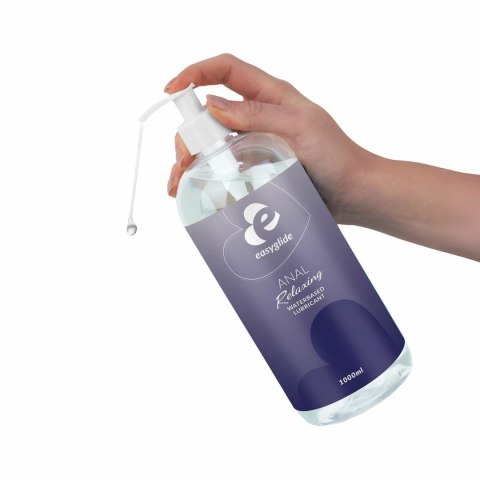 EasyGlide Anal Relaxing Żel wodny z rumiankiem i miętą 1000 ml