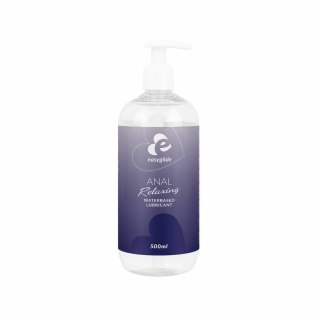 EasyGlide Anal Relaxing żel na bazie wody z rumiankiem i miętą 500 ml