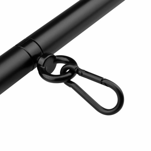EasyToys Rozporka Regulowana Aluminiowa Czarna 41-62 cm