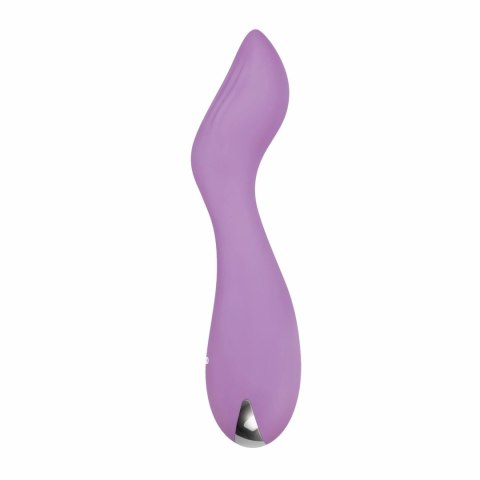 Evolved Lilac G ergonomiczny model z 10 trybami, silikonowy, fioletowy