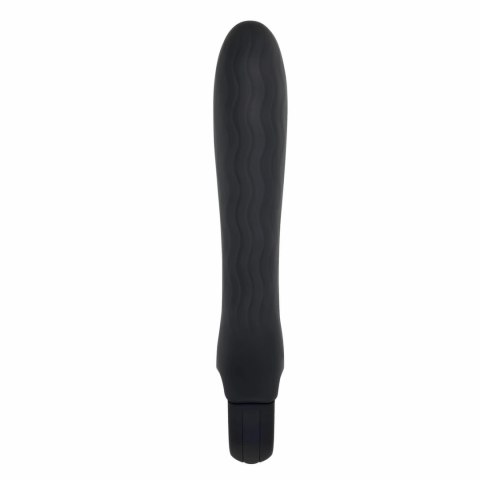 Evolved Power House Black - Wielofunkcyjny Wibrator 12 Trybow USB