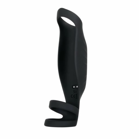 Evolved Rocketeer - wielofunkcyjny pierścień z systemem wibracji USB
