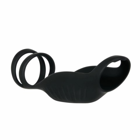 Evolved Rocketeer - wielofunkcyjny pierścień z systemem wibracji USB