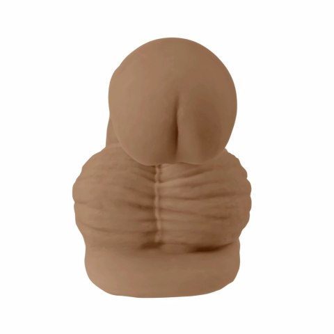Evolved Silicone Packer Medium - anatomiczny model intymny, silikonowy