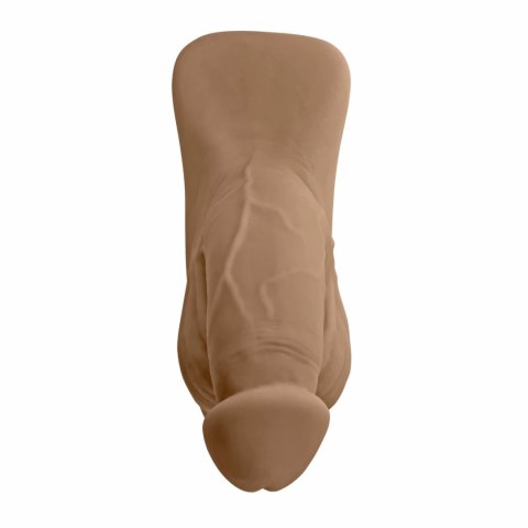 Evolved Silicone Packer Medium - anatomiczny model intymny, silikonowy