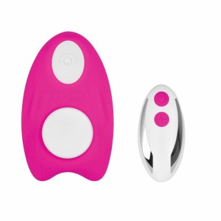 Evolved Under the Radar Pink - Model z Pilotem, 9 Trybow, Silikonowy