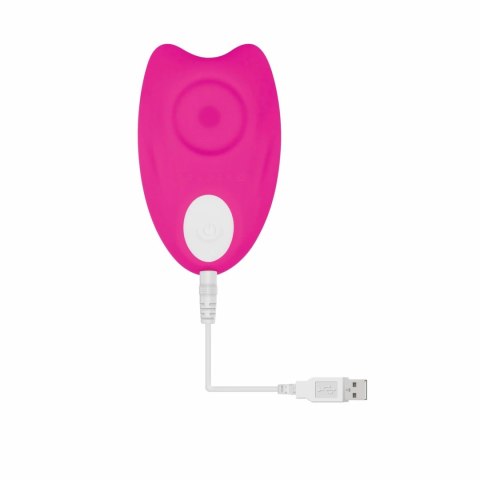 Evolved Under the Radar Pink - Model z Pilotem, 9 Trybow, Silikonowy