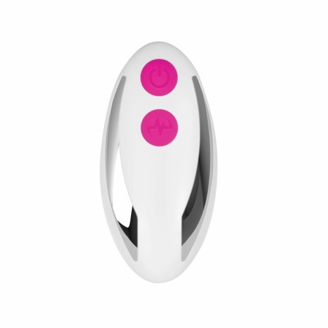 Evolved Under the Radar Pink - Model z Pilotem, 9 Trybow, Silikonowy