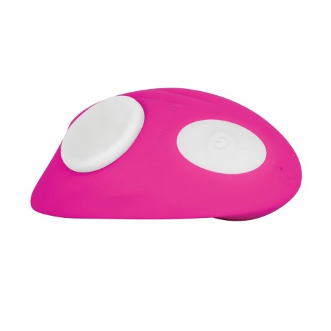 Evolved Under the Radar Pink - Model z Pilotem, 9 Trybow, Silikonowy