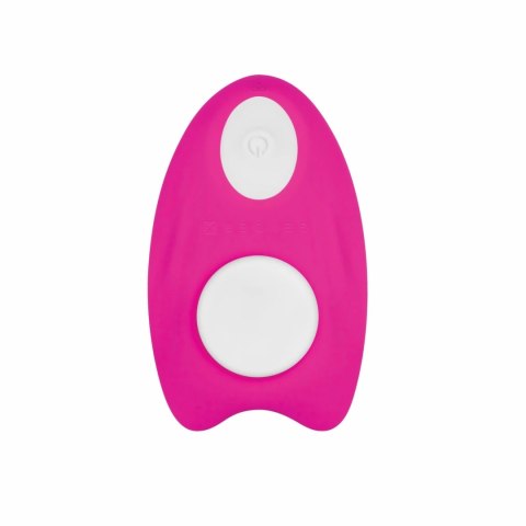 Evolved Under the Radar Pink - Model z Pilotem, 9 Trybow, Silikonowy
