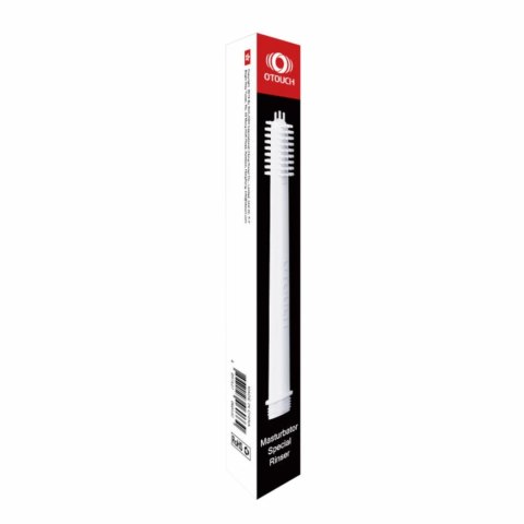 OTOUCH Special Rinser - System czyszczący z dyszą i szczotką, 20 cm