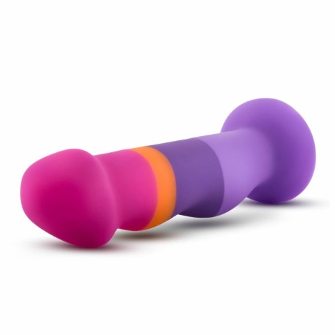 Blush Avant D3 Summer Fling silikonowy model z przyssawką, kolorowy
