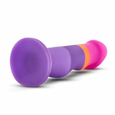 Blush Avant D3 Summer Fling silikonowy model z przyssawką, kolorowy
