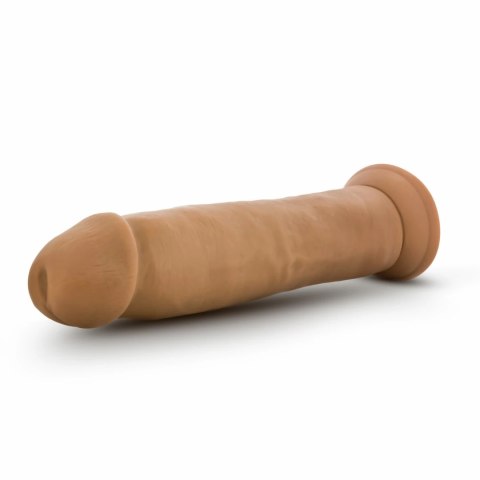 Dr. Skin Model 9.5'' Mocha - anatomiczny model z przyssawką
