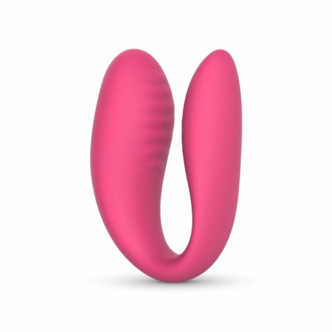EasyConnect Orio - Wibrujący model dla par, sterowanie aplikacją, fioletowy