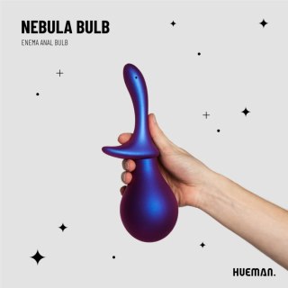 Hueman Nebula Bulb - Higieniczny system do płukania, anatomiczny kształt