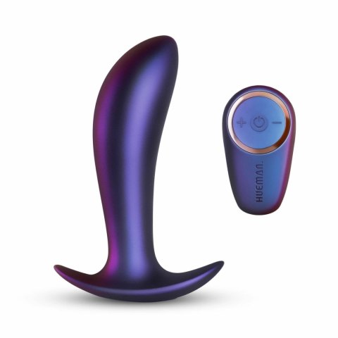 Hueman Uranus Wibrująca Sonda Anatomiczna z Pilotem, 10 Trybow