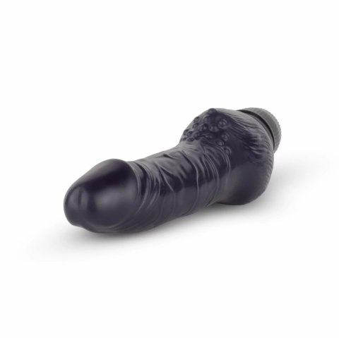 Jelly Royale Fioletowy Model Wibrujący z Anatomiczną Teksturą 22 cm