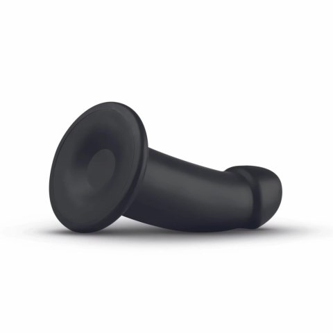 NO-PARTS Charlie model 14,5 cm czarny z przyssawką silikonowy
