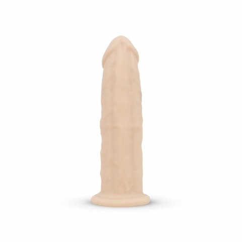 Real Fantasy Winston Deluxe 18 cm - Model wibrujący z elastycznym rdzeniem