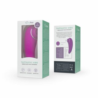 Taptastic Vibe Intymny Stymulator Punktowy 6 Trybow USB Silikonowy