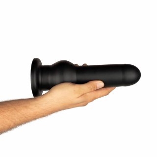 BUTTR Tactical I model anatomiczny z przyssawką, czarny XL