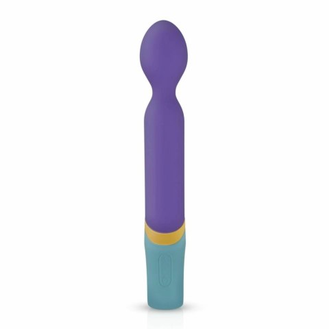 Base Wand Vibrator Kolorowy Model z 11 Trybami Wibracji USB